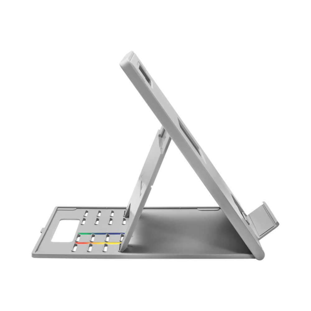 Produktbild för Kensington Easy Riser Go Laptop Cooling Stand - ställ för bärbar dator