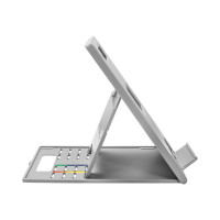 Produktbild för Kensington Easy Riser Go Laptop Cooling Stand - ställ för bärbar dator
