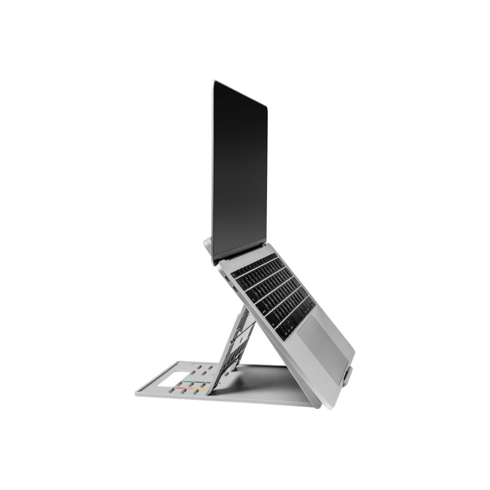 Produktbild för Kensington Easy Riser Go Laptop Cooling Stand - ställ för bärbar dator