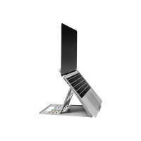 Produktbild för Kensington Easy Riser Go Laptop Cooling Stand - ställ för bärbar dator