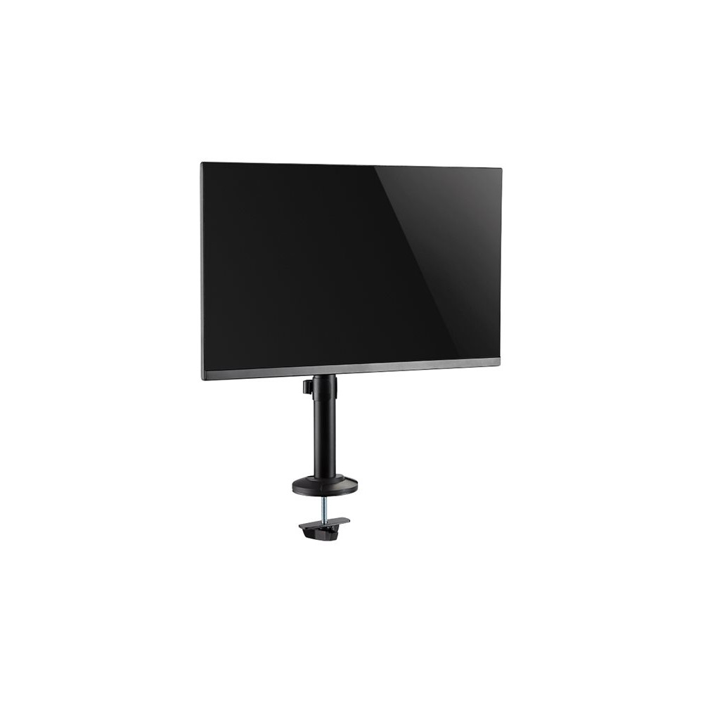 Produktbild för LogiLink monteringssats - fullständig rörelse - för LCD-display/krökt LCD-display - svart
