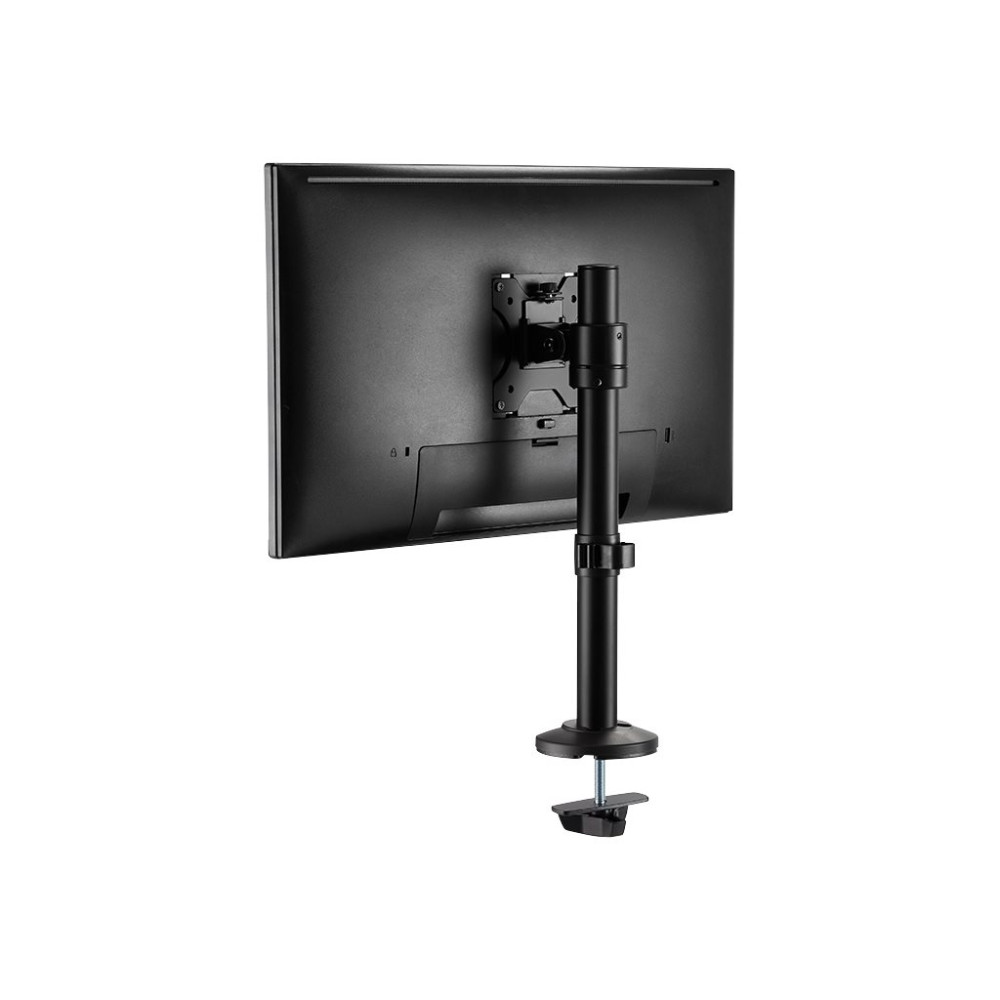 Produktbild för LogiLink monteringssats - fullständig rörelse - för LCD-display/krökt LCD-display - svart