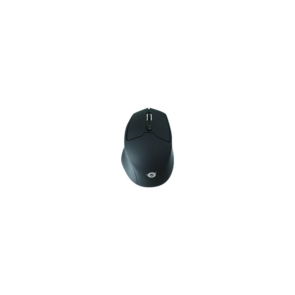 Produktbild för Conceptronic LORCAN ERGO - mus - Bluetooth 3.0 - svart