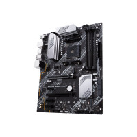 Produktbild för ASUS PRIME B550-PLUS - moderkort - ATX - Socket AM4 - AMD B550