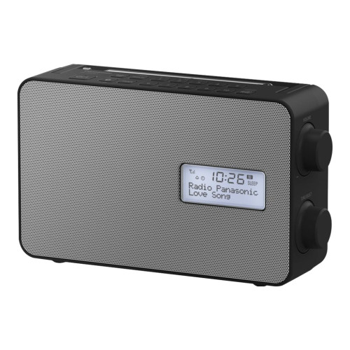 Panasonic Panasonic-RF-D30BT - bärbar DAB-radio - Bluetooth
