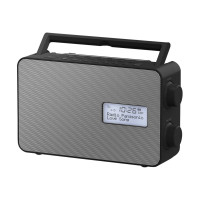 Produktbild för Panasonic-RF-D30BT - bärbar DAB-radio - Bluetooth