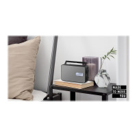 Produktbild för Panasonic-RF-D30BT - bärbar DAB-radio - Bluetooth