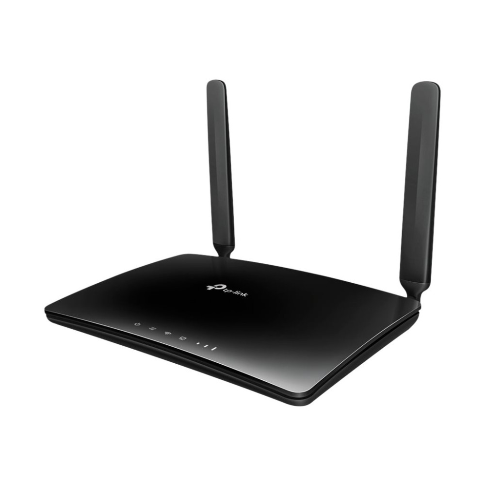 Produktbild för TP-Link TL-MR150 - trådlös router - WWAN - Wi-Fi - skrivbordsmodell