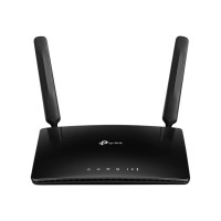 Produktbild för TP-Link TL-MR150 - trådlös router - WWAN - Wi-Fi - skrivbordsmodell