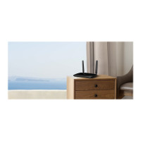 Produktbild för TP-Link TL-MR150 - trådlös router - WWAN - Wi-Fi - skrivbordsmodell