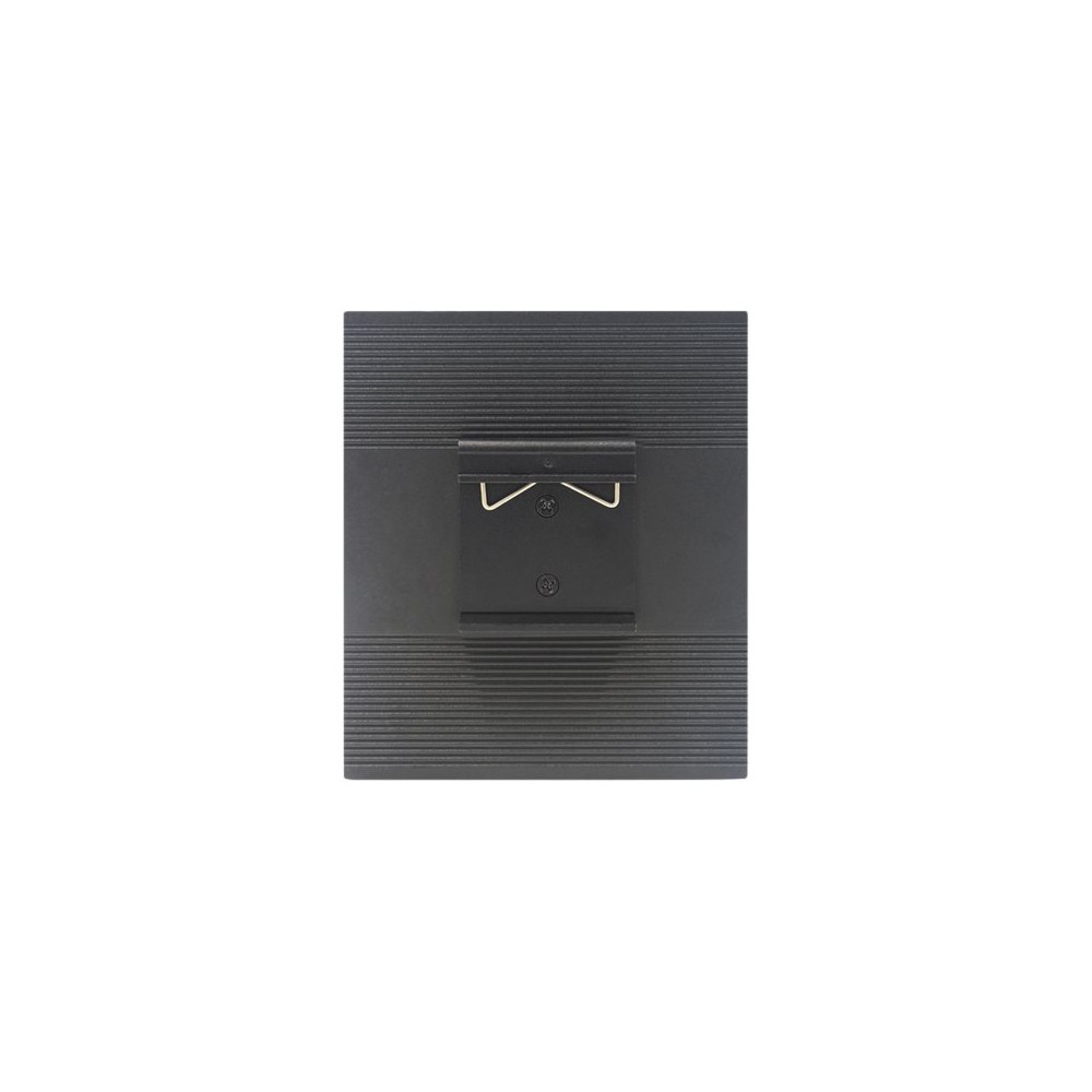 Produktbild för DIGITUS Industrial Gigabit Flat Switch - utökat temperaturintervall - switch - 5 portar