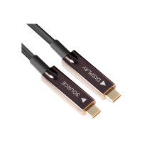 Produktbild för Club 3D - USB typ C-kabel - USB-C till USB-C - 20 m