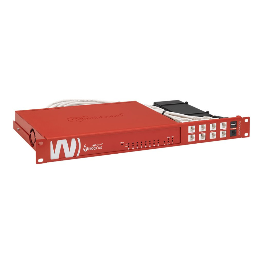 Produktbild för Rackmount.IT RM-WG-T7 - monteringssats för nätverksenhet - 1U - 19"