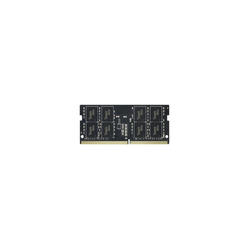 Produktbild för Team Elite - DDR4 - modul - 8 GB - SO DIMM 260-pin / PC4-21300 - ej buffrad