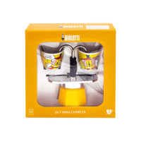 Produktbild för Bialetti Mini Express Lichtenstein - percolator - 90 ml