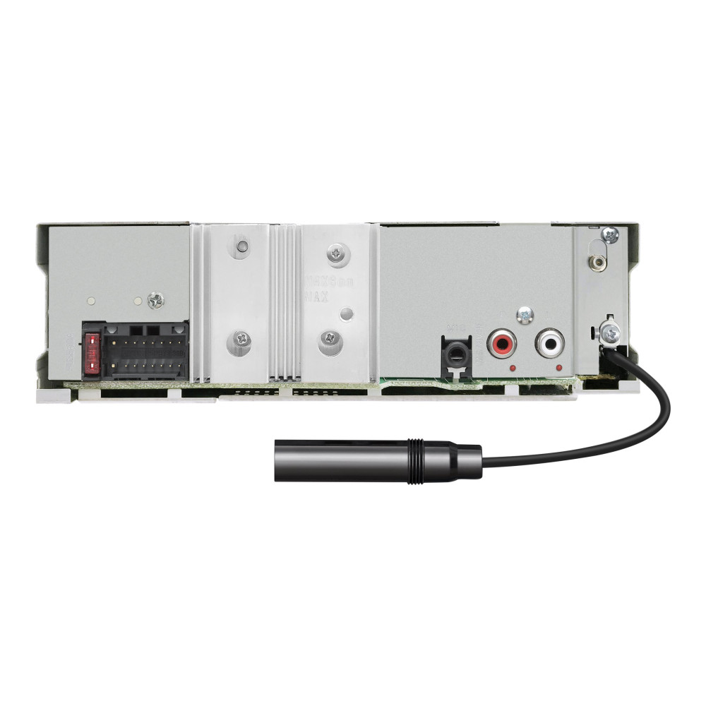 Produktbild för JVC KD-DB622BT - Bil - CD-mottagare - inbyggd enhet - Enkel-DIN