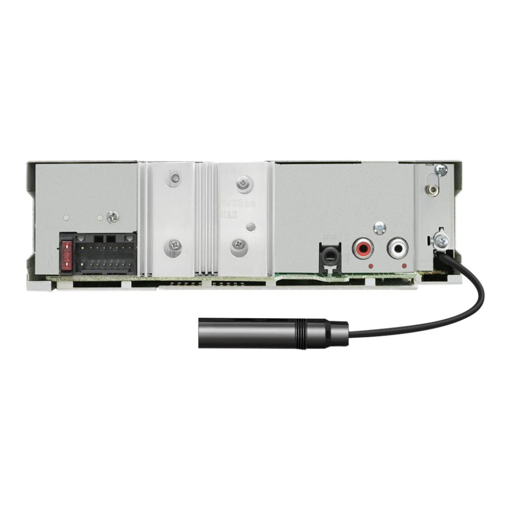 Produktbild för Kenwood KDC-BT450DAB - Bil - CD-mottagare - inbyggd enhet - Enkel-DIN