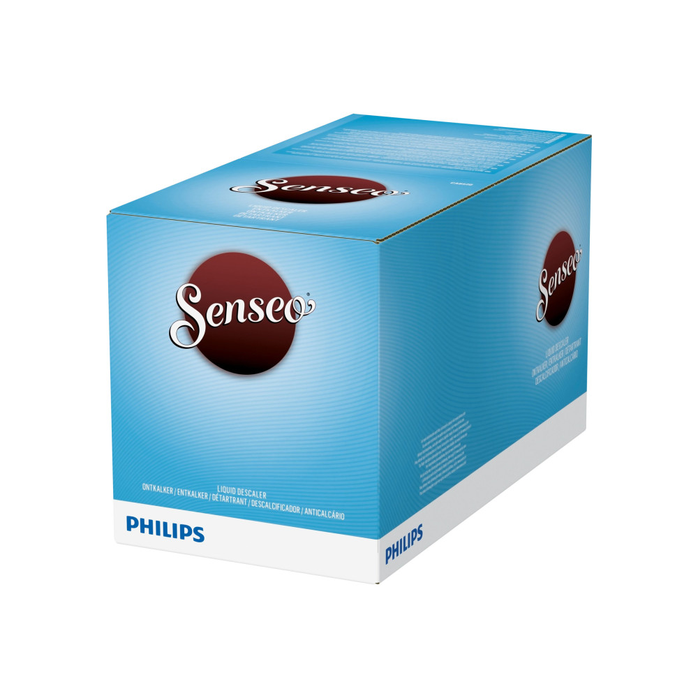 Produktbild för Senseo avskalare - vätska - flaska - 250 ml