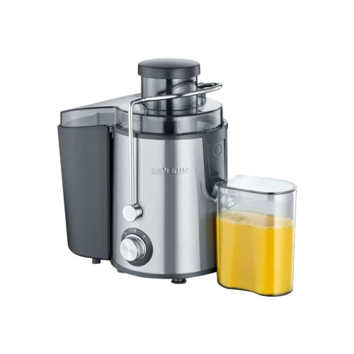 SEVERIN Elektrogeräte GmbH SEVERIN ES 3566 - råsaftcentrifug - rostfritt stål/svart