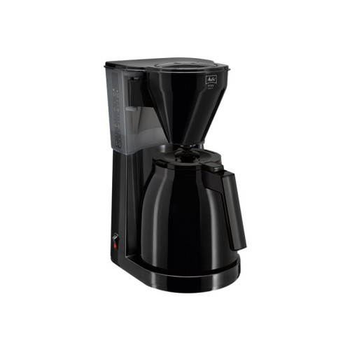 Melitta Melitta Easy Therm - kaffemaskin - svart