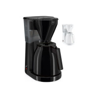 Produktbild för Melitta Easy Therm - kaffemaskin - svart