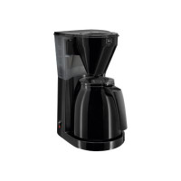 Produktbild för Melitta Easy Therm - kaffemaskin - svart