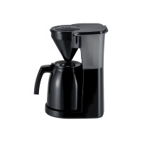 Produktbild för Melitta Easy Therm - kaffemaskin - svart