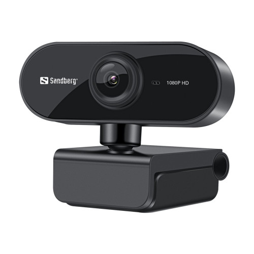 Sandberg USB Webcam Flex - webbkamera - Webbkameror
