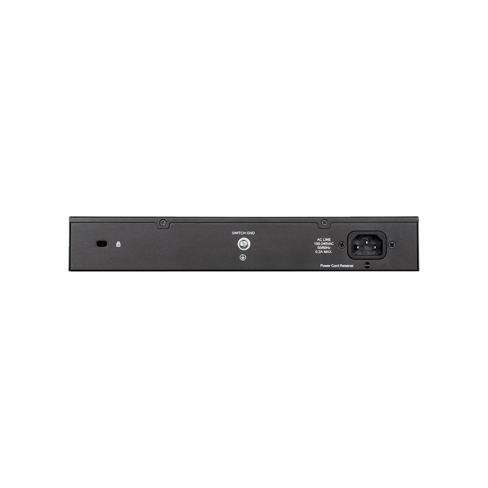 Produktbild för D-Link DGS 1100-16V2 - switch - 16 portar - smart - rackmonterbar