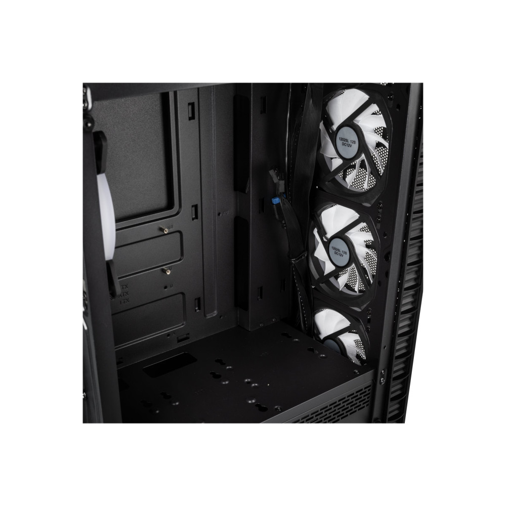 Produktbild för Kolink Observatory Lite Mesh RGB - tower - ATX
