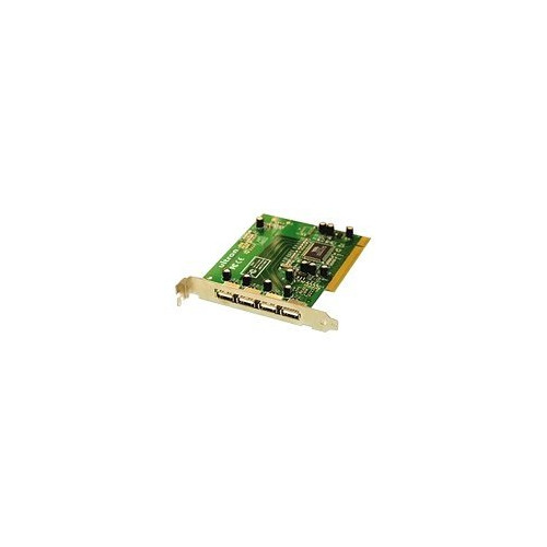Ultron Ultron UHP-400 - USB-adapter - PCI - USB 2.0 x 4