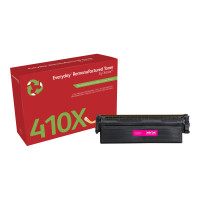 Produktbild för Everyday - Lång livslängd - magenta - kompatibel - tonerkassett (alternativ för: Canon CRG-046HM, HP CF413X)