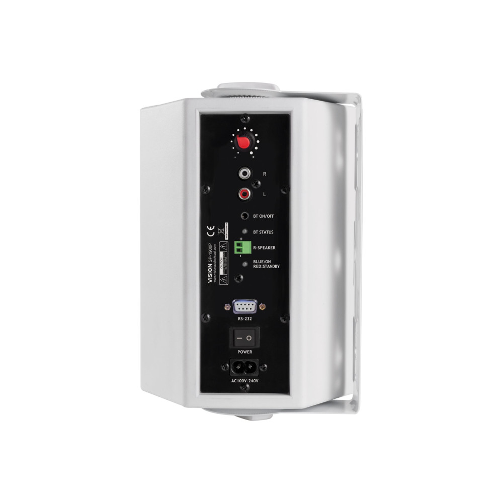 Produktbild för Vision SP-1900P - högtalare - för PA-system