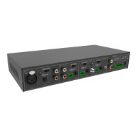 Produktbild för Vision AV-1900 mixerförstärkare - 4-kanals