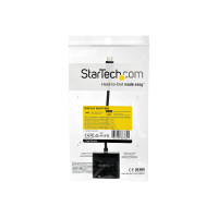 Produktbild för StarTech USB-C till DisplayPort-adapter med strömförsörjning - 8K 30 Hz - USB-/DisplayPort-adapter