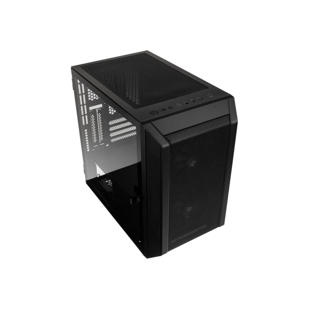 Produktbild för Kolink Citadel Mesh - tower - micro ATX