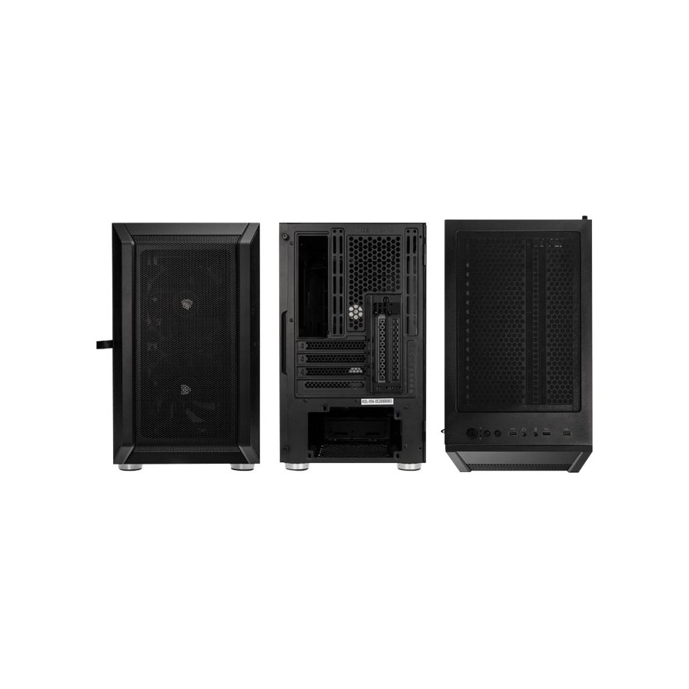 Produktbild för Kolink Citadel Mesh - tower - micro ATX