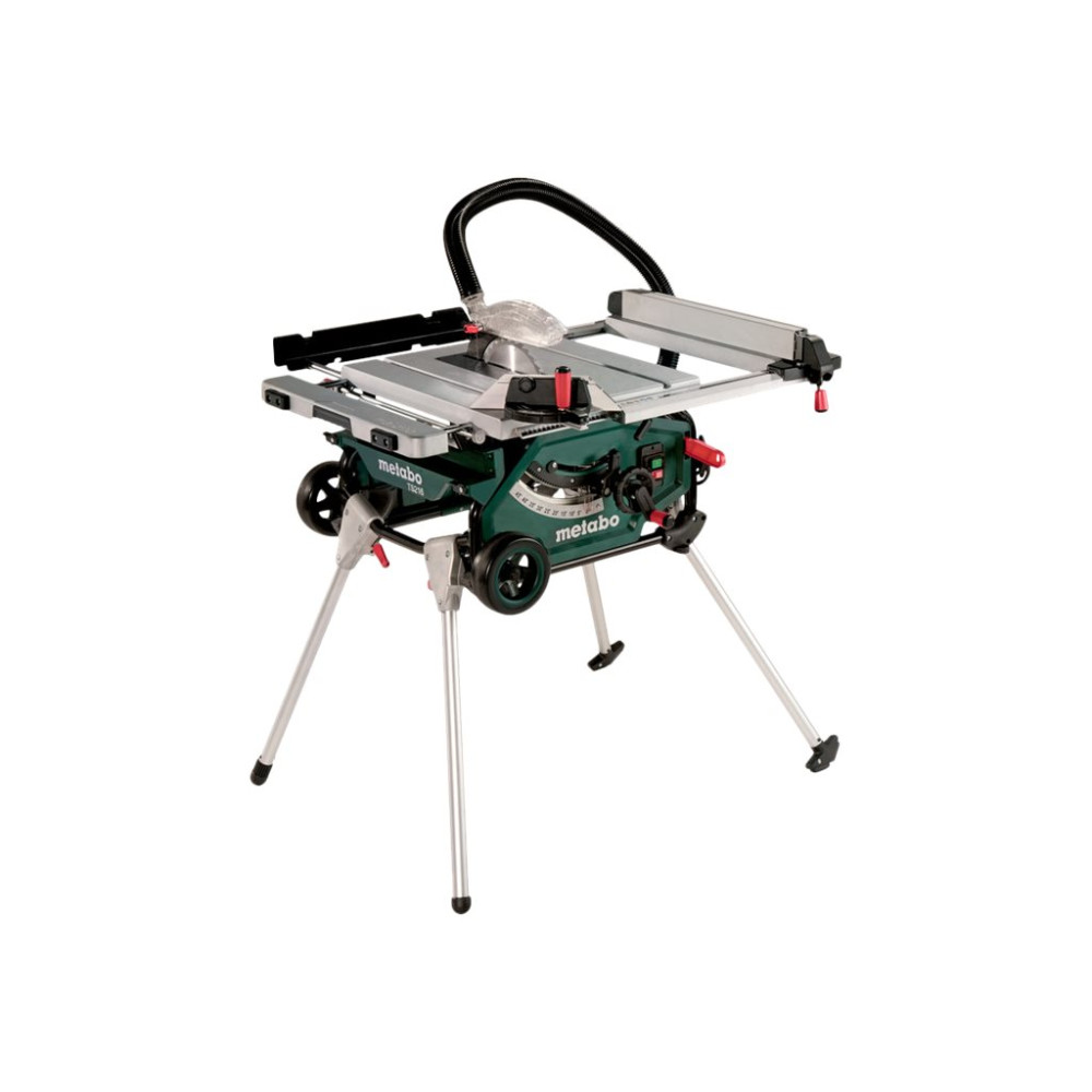 Produktbild för Metabo TS 216 - bordssåg - 1500 W - 216 x 30 mm