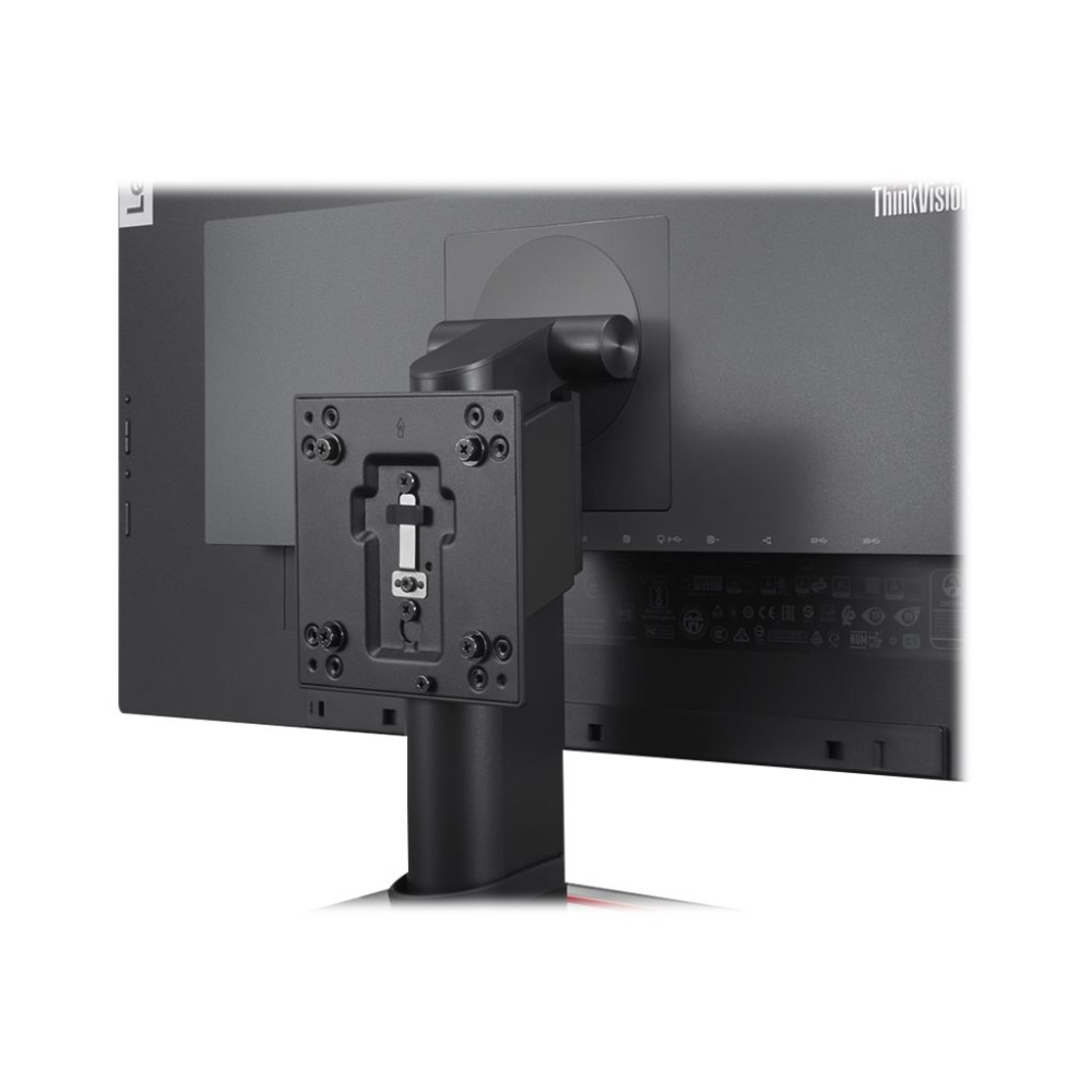 Produktbild för Lenovo Tiny/Nano Monitor Clamp II - tunn klient till bildskärmsmonteringskonsol