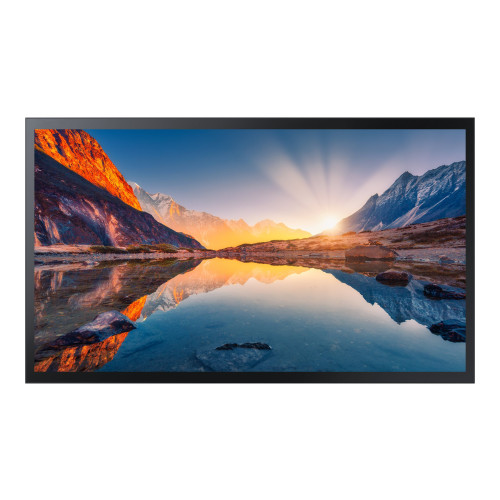SAMSUNG Samsung QM32R-T QMR-T Series - 32" LED-bakgrundsbelyst LCD-skärm - Full HD - för interaktiv kommunikation