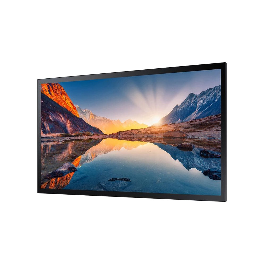Produktbild för Samsung QM32R-T QMR-T Series - 32" LED-bakgrundsbelyst LCD-skärm - Full HD - för interaktiv kommunikation