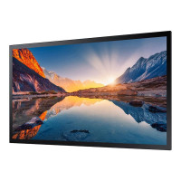 Produktbild för Samsung QM32R-T QMR-T Series - 32" LED-bakgrundsbelyst LCD-skärm - Full HD - för interaktiv kommunikation