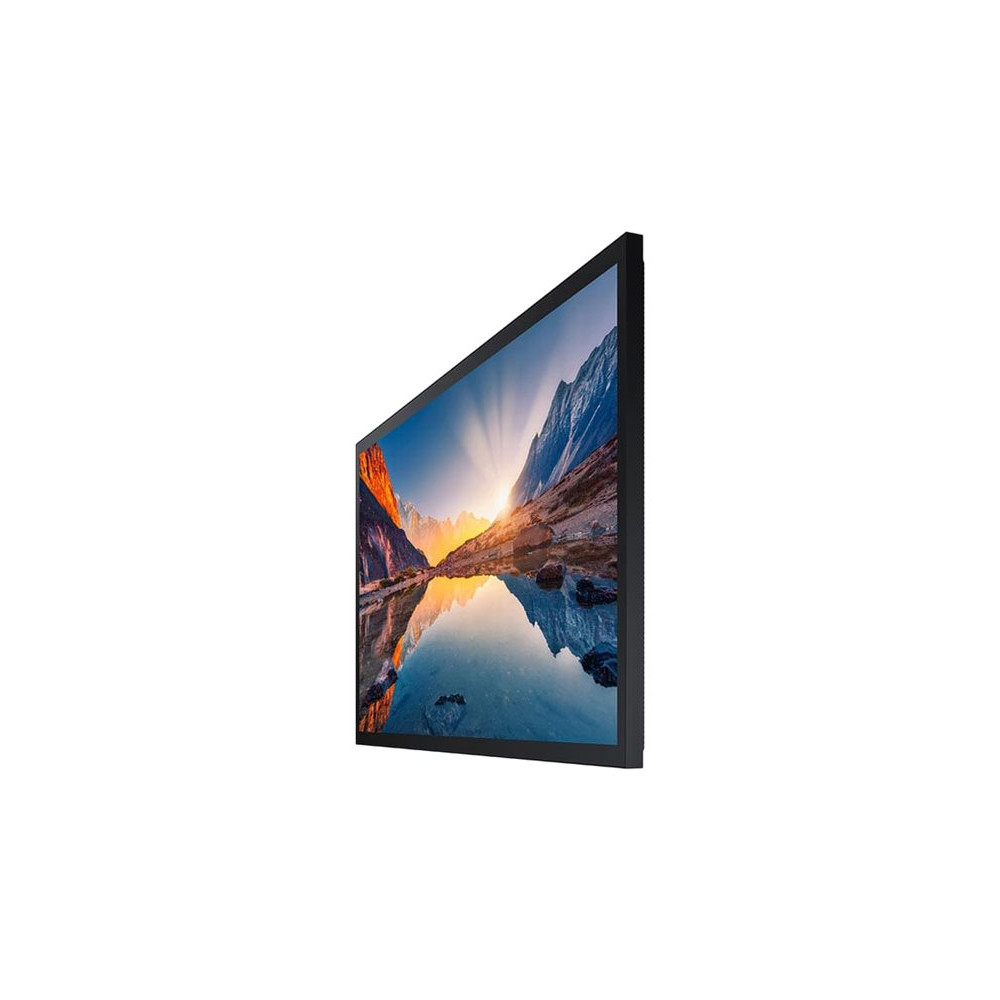 Produktbild för Samsung QM32R-T QMR-T Series - 32" LED-bakgrundsbelyst LCD-skärm - Full HD - för interaktiv kommunikation