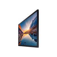 Produktbild för Samsung QM32R-T QMR-T Series - 32" LED-bakgrundsbelyst LCD-skärm - Full HD - för interaktiv kommunikation