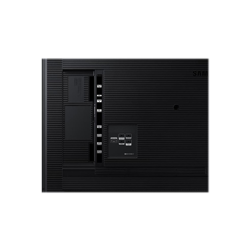 Produktbild för Samsung QM32R-T QMR-T Series - 32" LED-bakgrundsbelyst LCD-skärm - Full HD - för interaktiv kommunikation