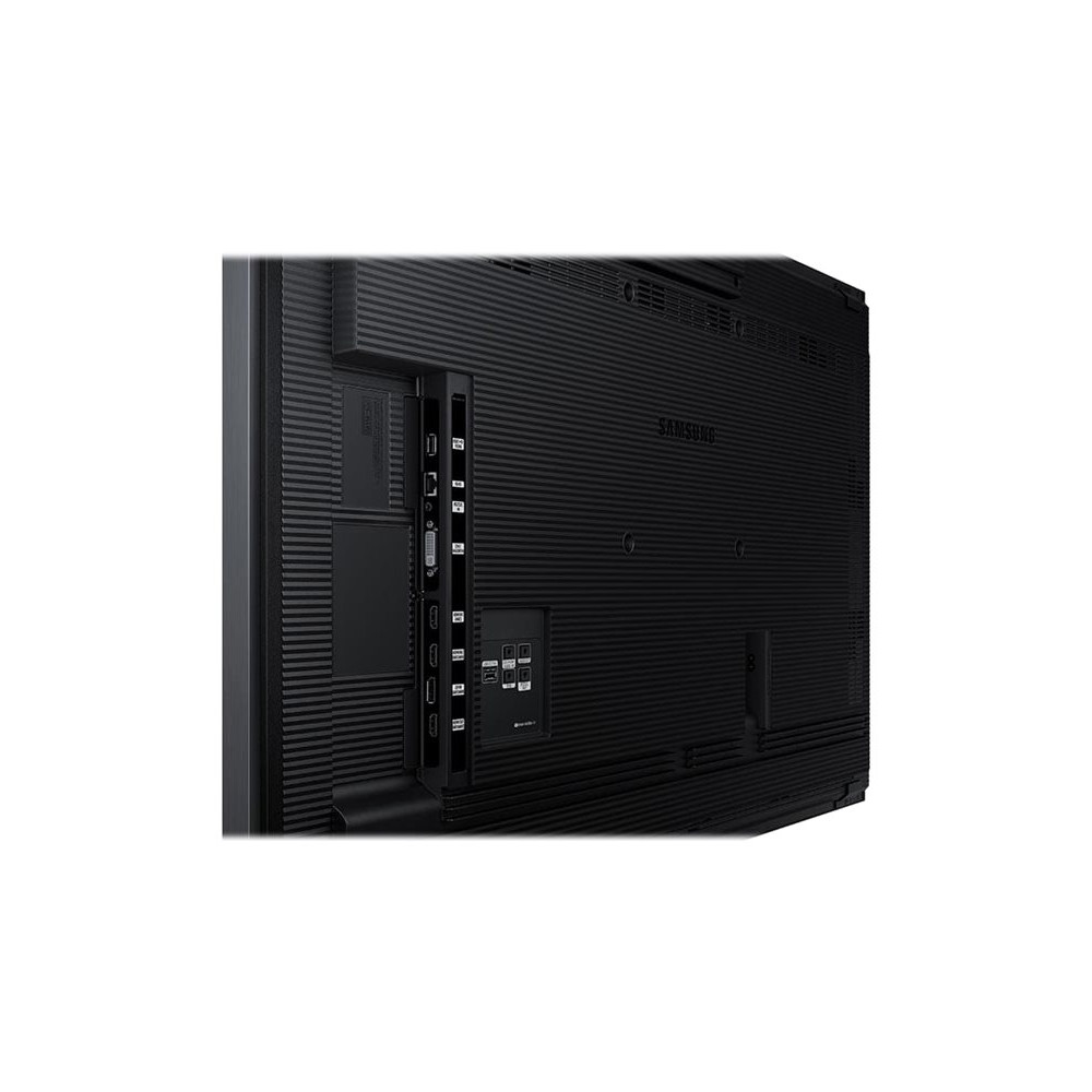 Produktbild för Samsung QM32R-T QMR-T Series - 32" LED-bakgrundsbelyst LCD-skärm - Full HD - för interaktiv kommunikation