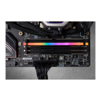Produktbild för CORSAIR Vengeance RGB PRO - DDR4 - modul - 8 GB - DIMM 288-pin - 3200 MHz / PC4-25600 - ej buffrad