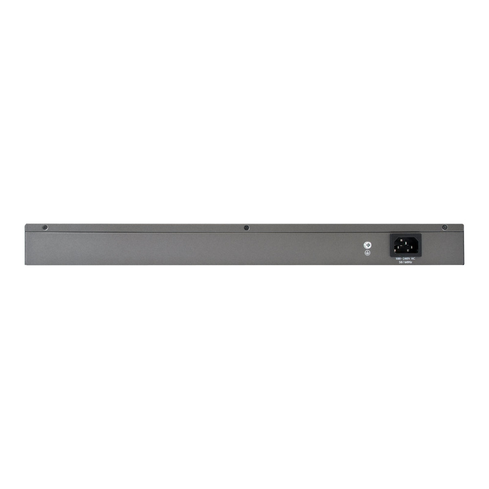 Produktbild för LevelOne GTP-2871 - switch - 28 portar - Administrerad - rackmonterbar