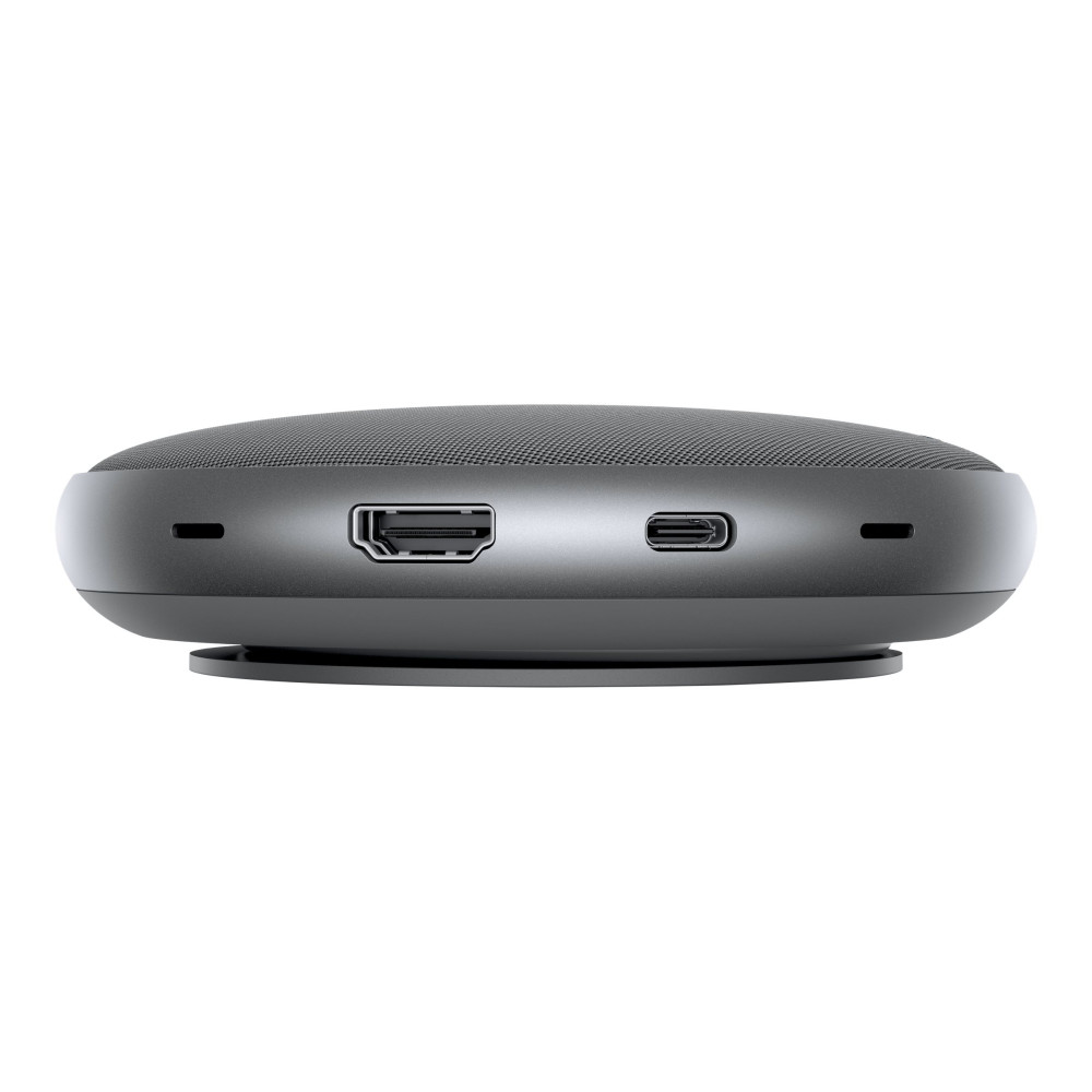 Produktbild för Dell Mobile Adapter Speakerphone MH3021P - VoIP stationär högtalartelefon/dockningsstation - USB-C