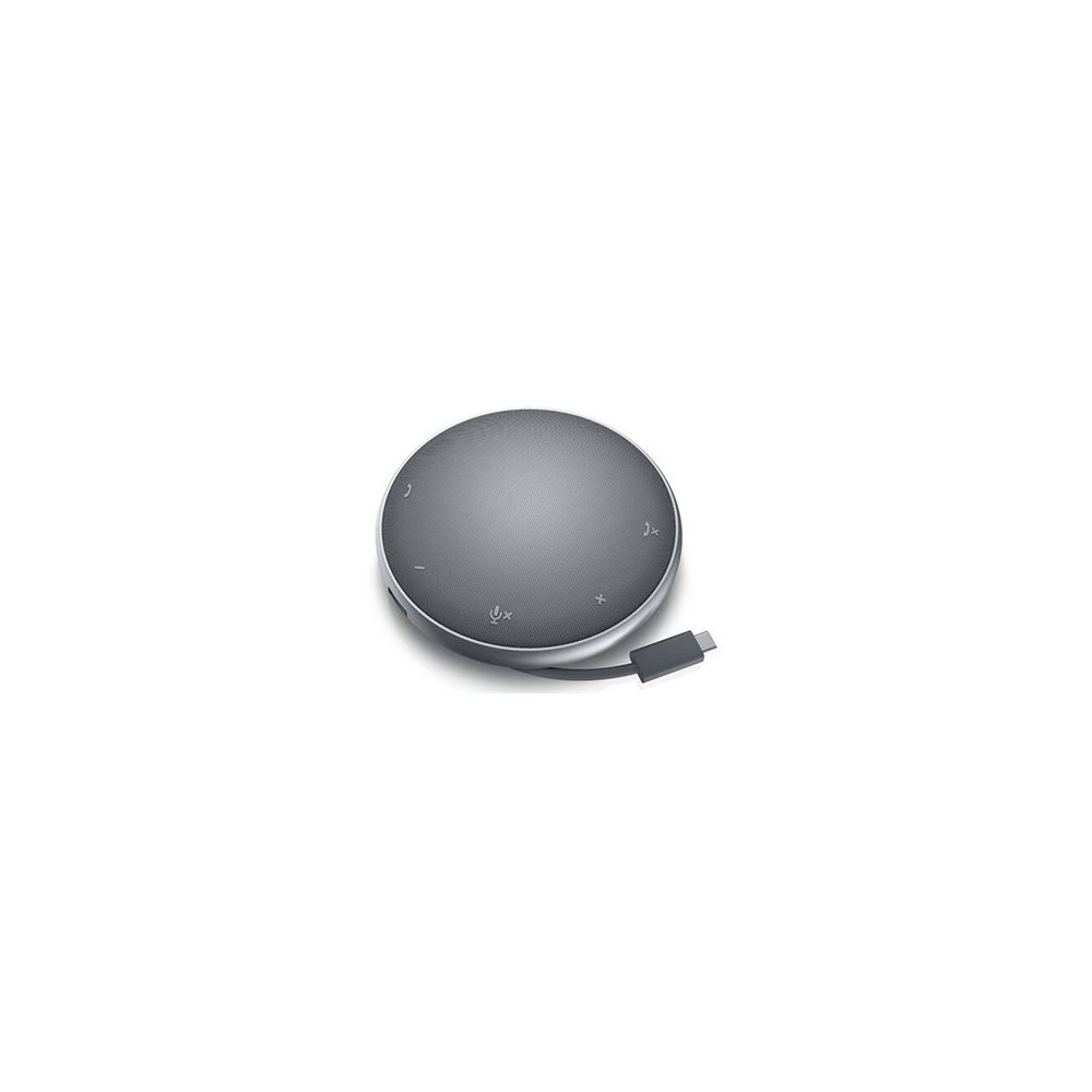 Produktbild för Dell Mobile Adapter Speakerphone MH3021P - VoIP stationär högtalartelefon/dockningsstation - USB-C